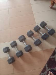 dumbbells