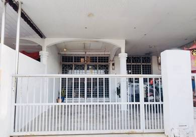 1-storey Terraced House For Sale in Sungai Petani,KDH