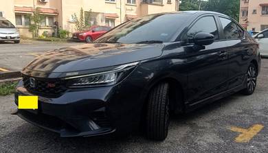 Honda City e:HEV RS in Puchong, SGR