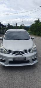 Nissan Grand Livina CLASSIC/COMFORT in Sentul, KUL