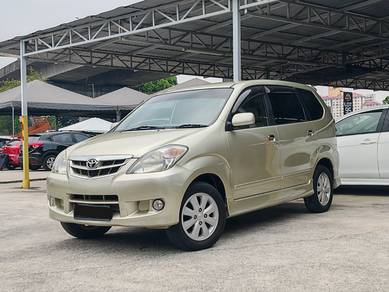 Toyota Avanza G in Sungai Buloh, SGR