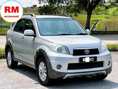 2014 Toyota Rush G