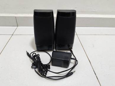 Speaker set desktop