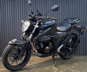 Suzuki Gixxer 250