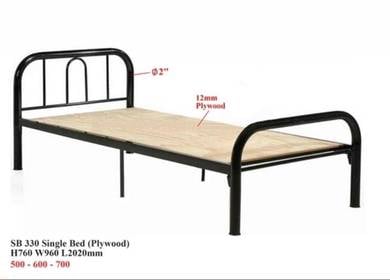 Single Bed 