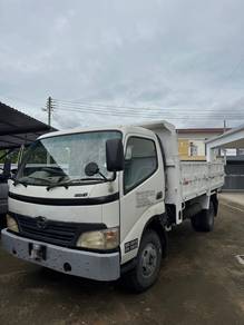 Hino Dump Truck
