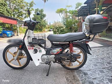 Honda EX5 Dream