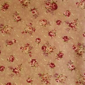 100% COTTON Fabric Kain 100cm x 112cm