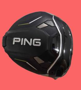 9.9/10 CONDITION PING G430 MAX 10K (10.5*) SR Flex