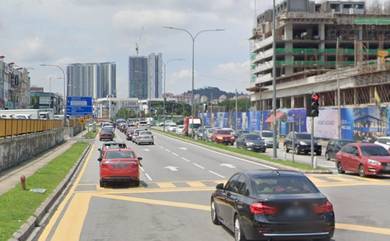 Warehouse / Factory For Sale in Setapak,KUL