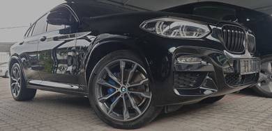 BMW X4 xDRIVE30i M SPORT in Petaling Jaya, SGR