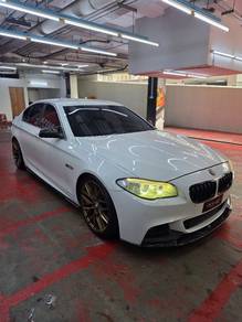 BMW 520i 20i (CKD) in Keramat, KUL