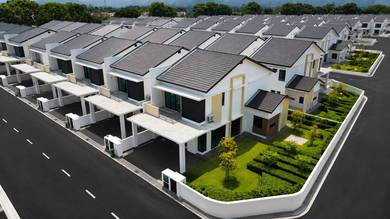 Terraced House For Sale in Simpang Ampat,PNG