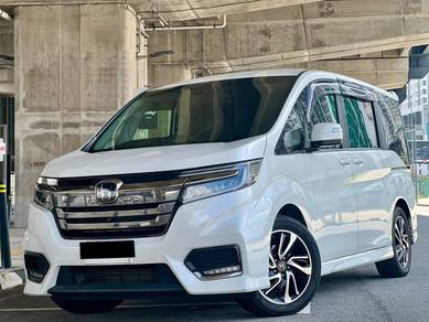 Honda Stepwagon SPADA in Serdang, KUL