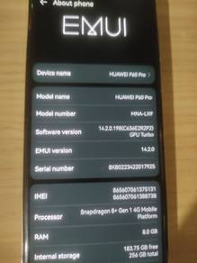 Huawei P60 Pro 256 GB