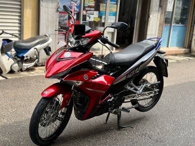 Yamaha Y15ZR