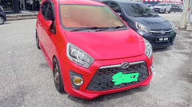 Perodua Axia AV in Alor Setar, KDH