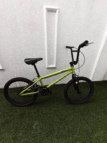 BMX raleigh