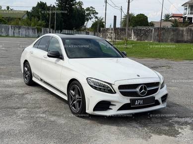 2020 Mercedes Benz C200 AMG 200 AMG LINE
