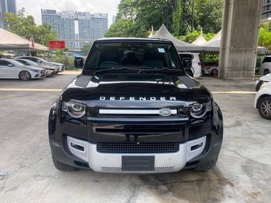 2021 Land Rover Defender 110 P300