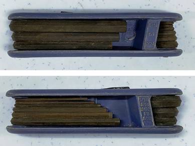 JETech FD-91N Allen Keys