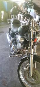 Yamaha Virago 535