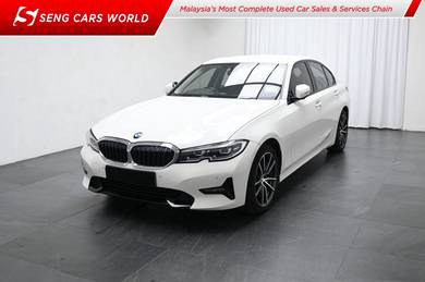 BMW 320i 20i SPORT in Cheras, KUL