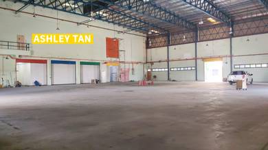 Warehouse / Factory For Sale in Bayan Lepas,PNG
