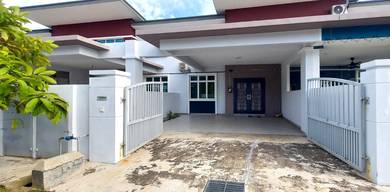 Residential Land in Bukit Rambai, MLK