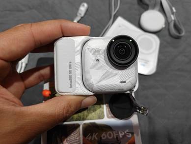 Insta360 GO Ultra Arctic White Creator Bundle