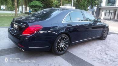 Mercedes Benz S400L Hybrid 400 L HYBRID in Shah Alam, SGR