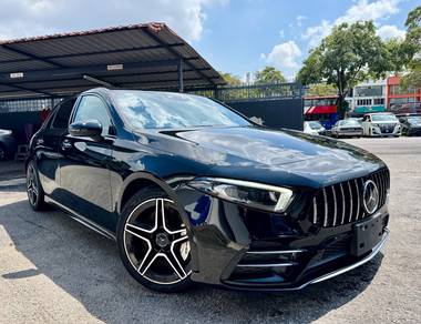 Mercedes Benz A35 35 AMG EDITION 1 in Petaling Jaya, SGR
