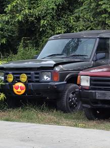 Land Rover Discovery TDI in Kota Kinabalu, SBH