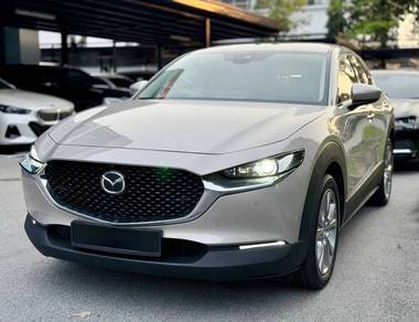 2023 Mazda CX-30 G 2WD HIGH+P