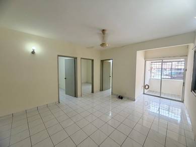 Apartment For Sale in Sri Cempaka (Puchong)