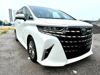 Toyota Alphard Z in Sungai Pinang, PNG