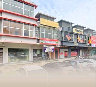 Shop lot For Rent in Shah Alam,SGR