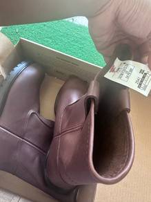 kasut redwing pecos 2026