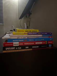 buku latihan beserta nota