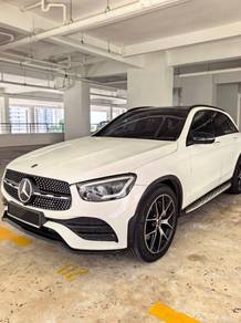 Mercedes Benz GLC300 300 4MATIC in Jelutong, PNG