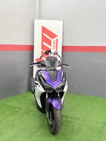 Yamaha NVX