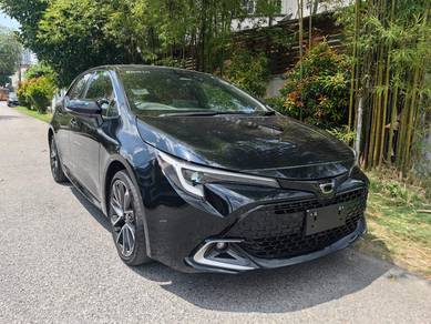 Toyota Corolla SPORT GZ in KL City, KUL