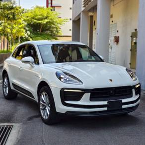 Porsche Macan FACELIFT in Cheras, SGR