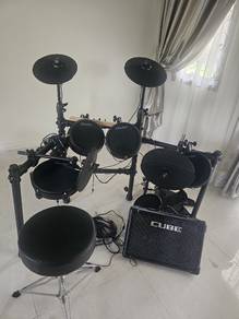 Brand New Drum sets With Amplifier 