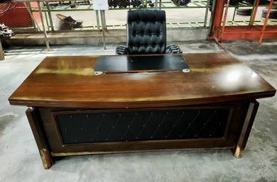 Executive Table/Office Table with Drawer & Chair