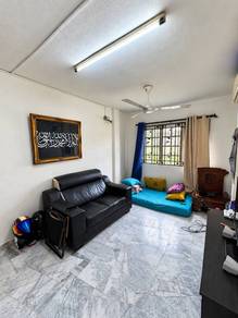 Flat For Sale in Flat Dato Ahmad Razali