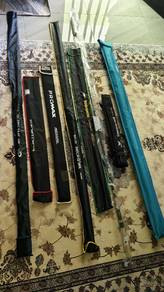 Rod Mancing