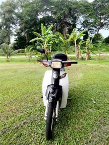 Honda EX5 Dream