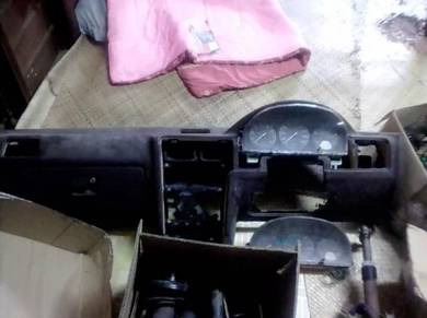 SM4 Parts (Steering, Gear Console, Dashboard etc)