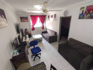 Apartment For Sale in Bandar Damai Perdana (Low Cost)